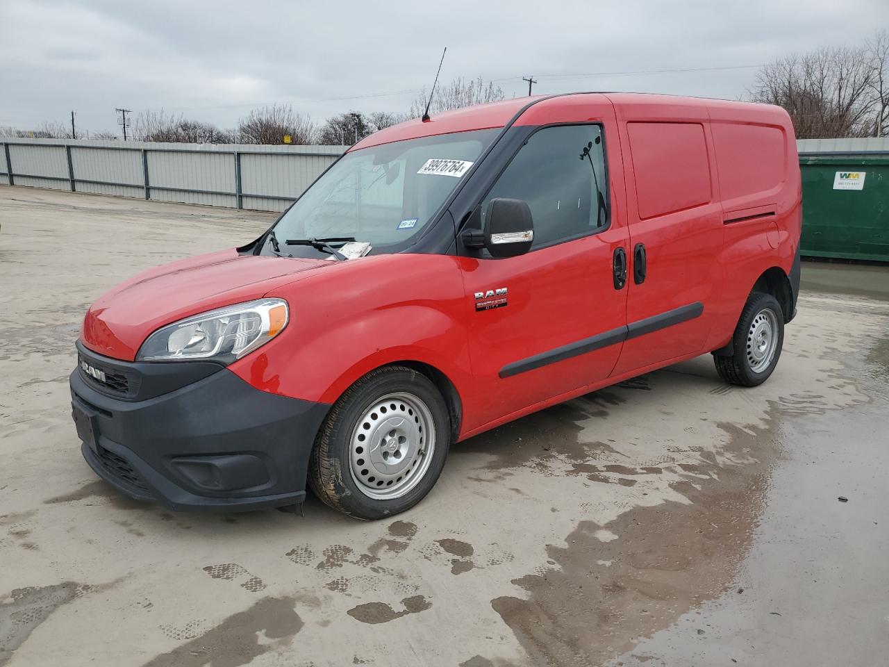 Ram Promaster city 2019