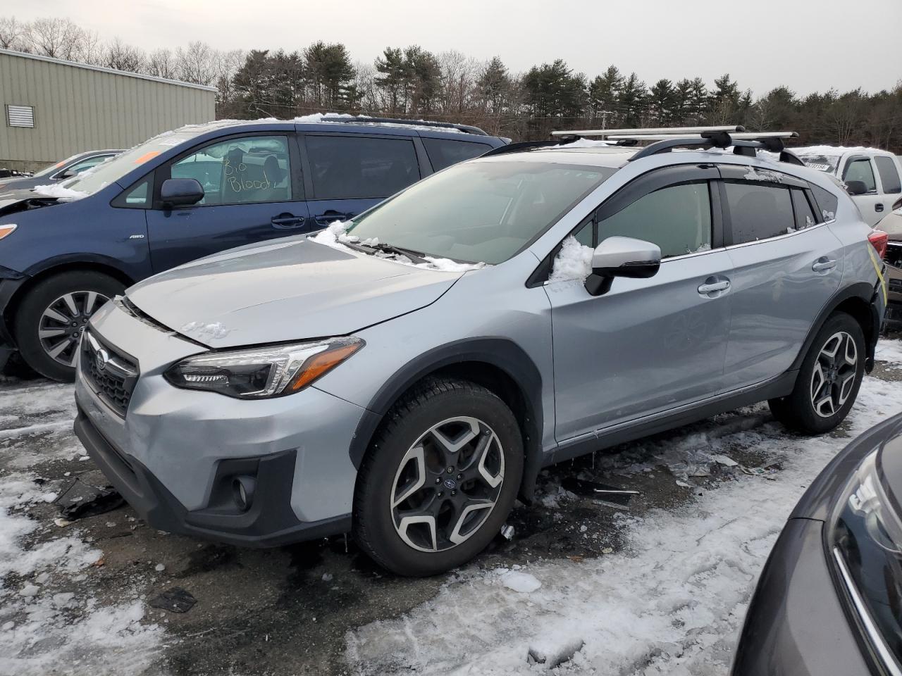 Subaru Crosstrek 2019