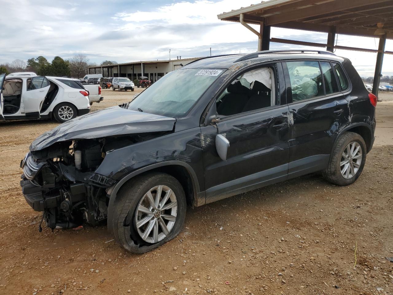 Volkswagen Tiguan 2017
