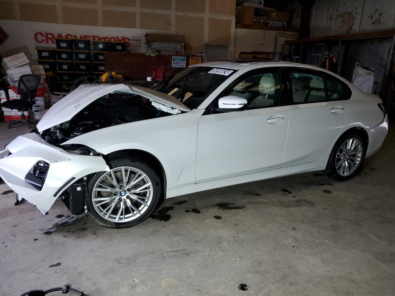 Bmw 3 series 2023