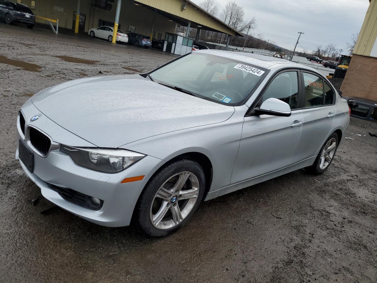 Bmw 3 series 2013