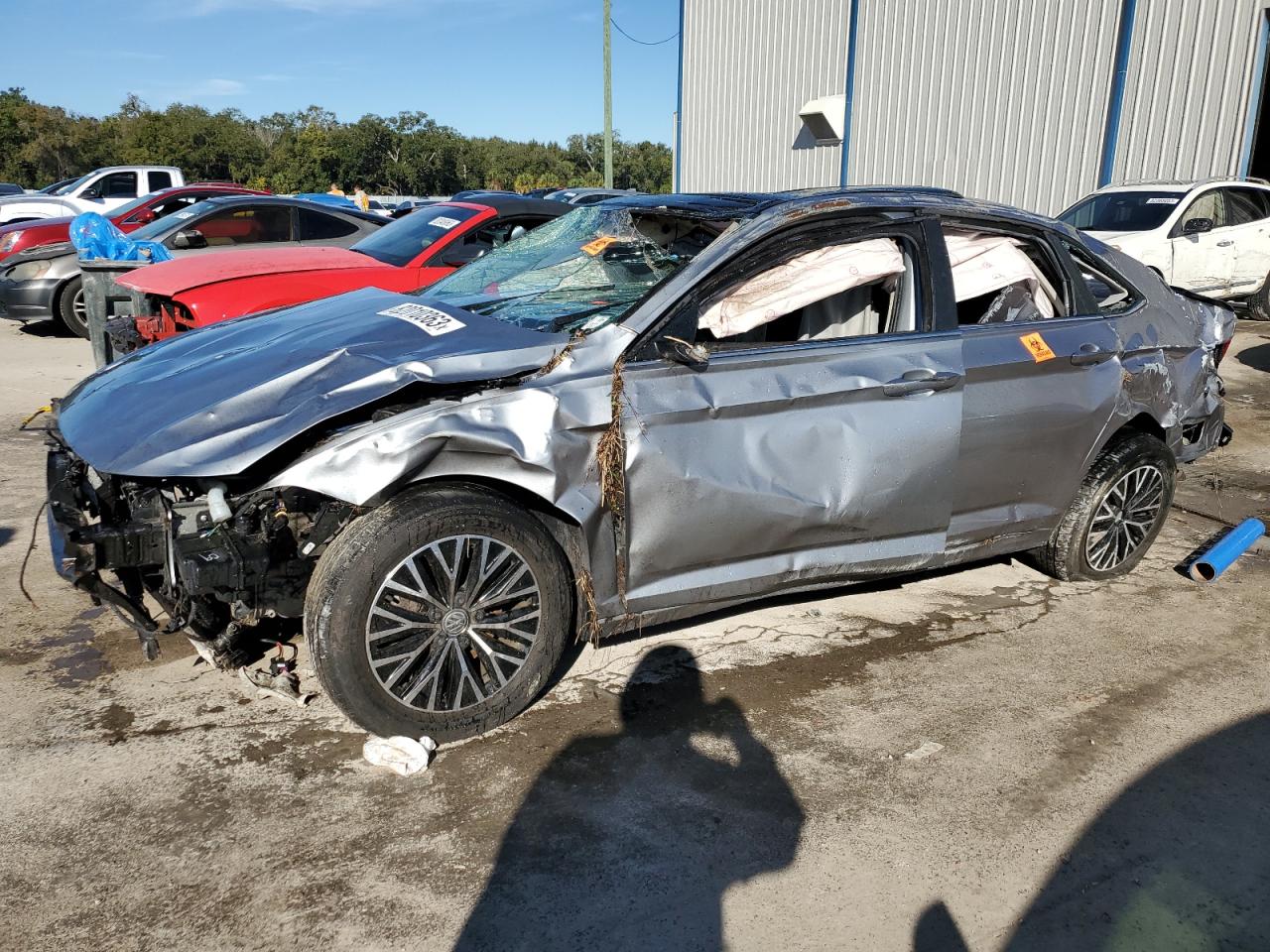 Volkswagen Jetta 2019