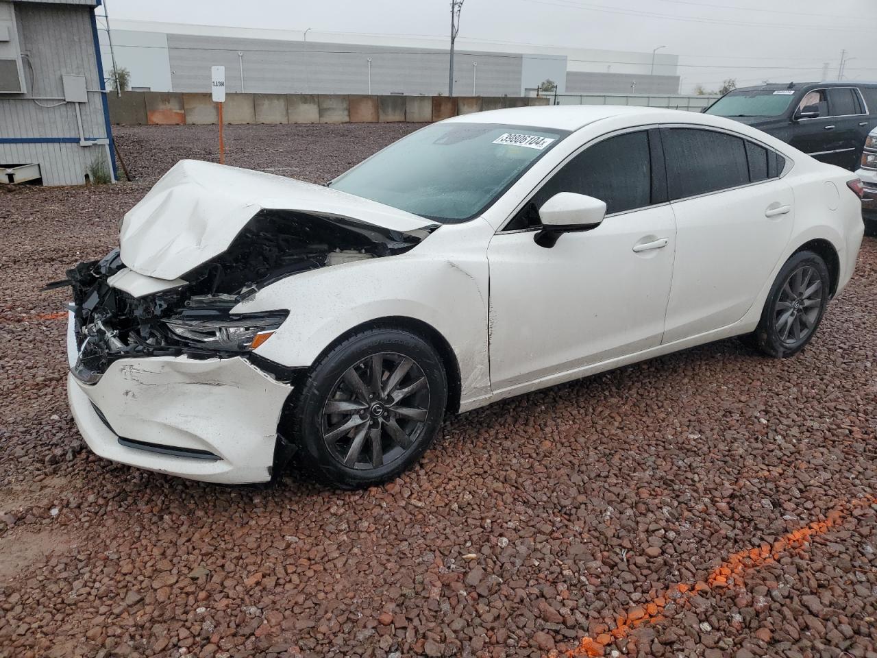 Mazda 6 2018