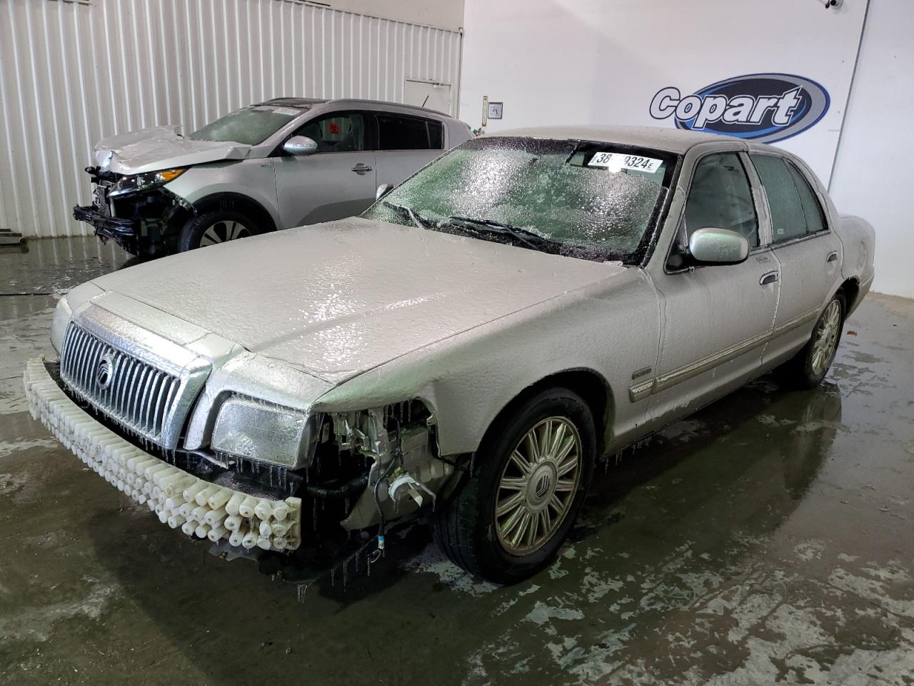 Mercury Grand marquis 2011