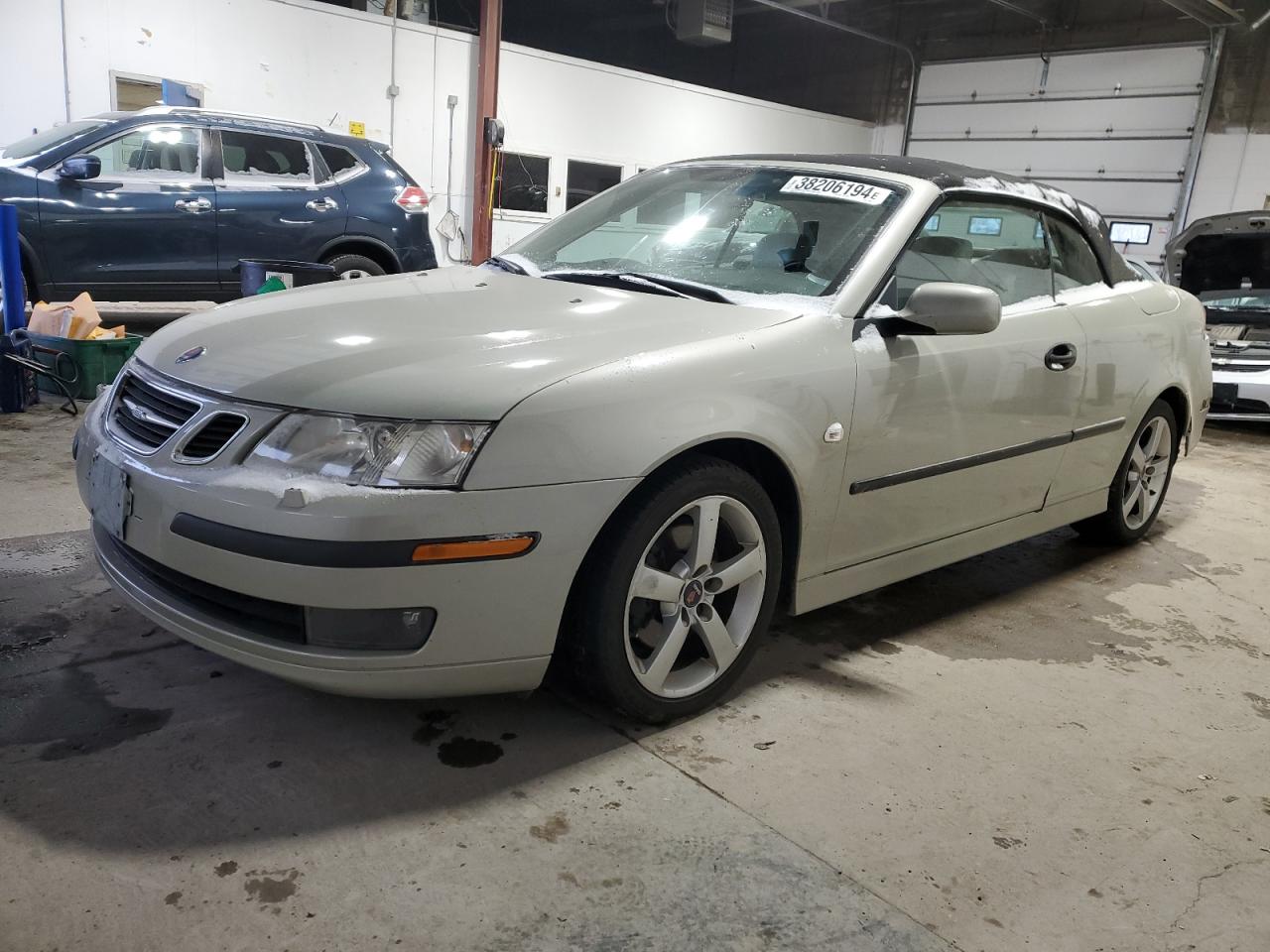 Saab 9-3 2004