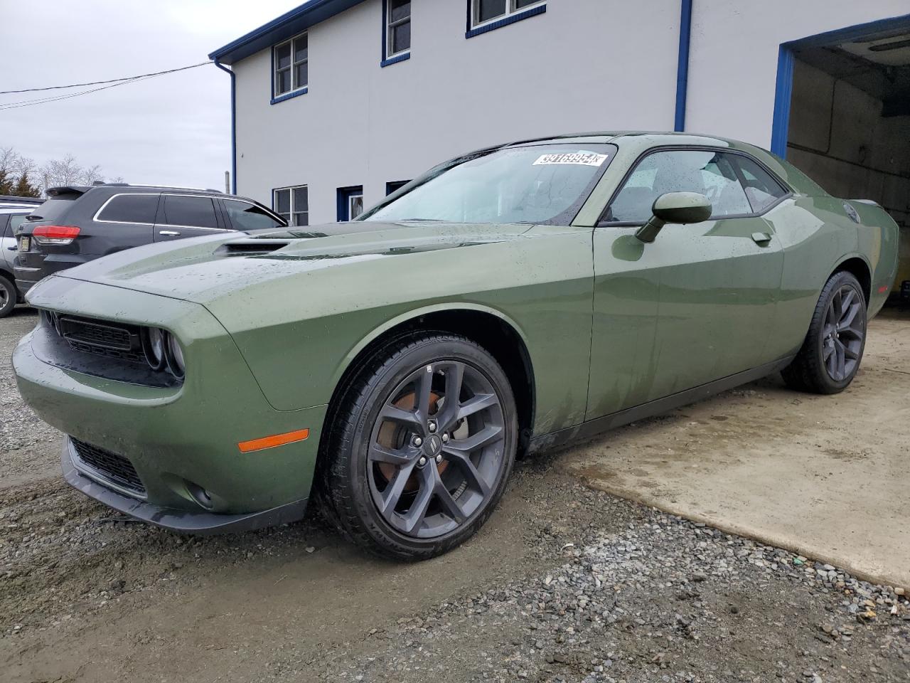 Dodge Challenger 2022