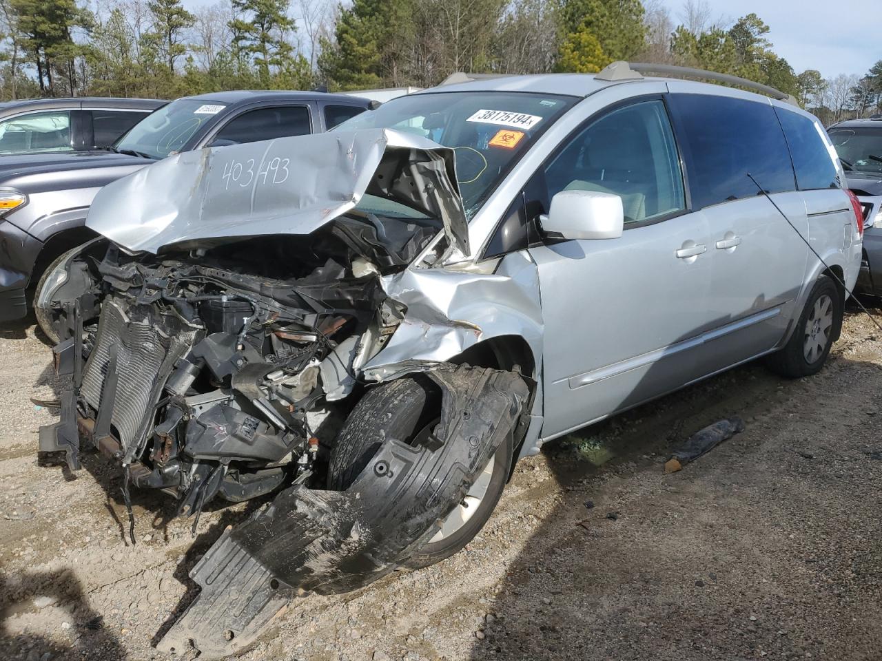 Nissan Quest 2005