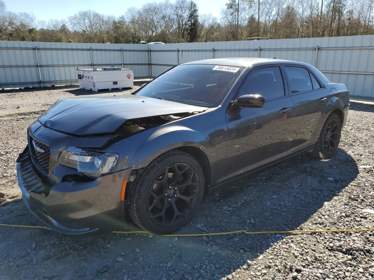Chrysler 300 2019