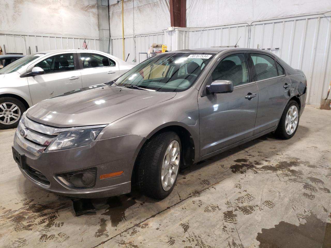 Ford Fusion 2010