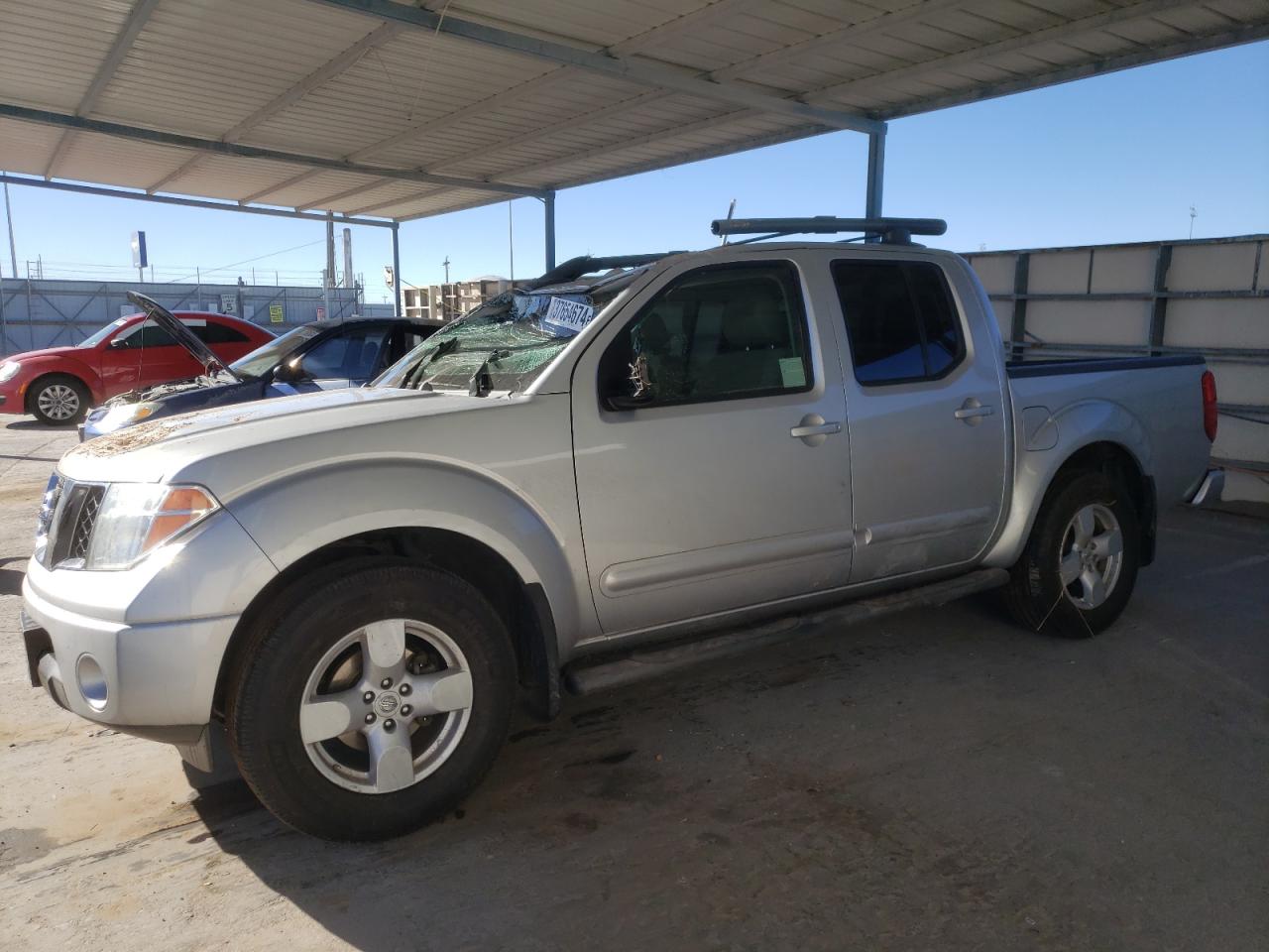 Nissan Frontier 2006