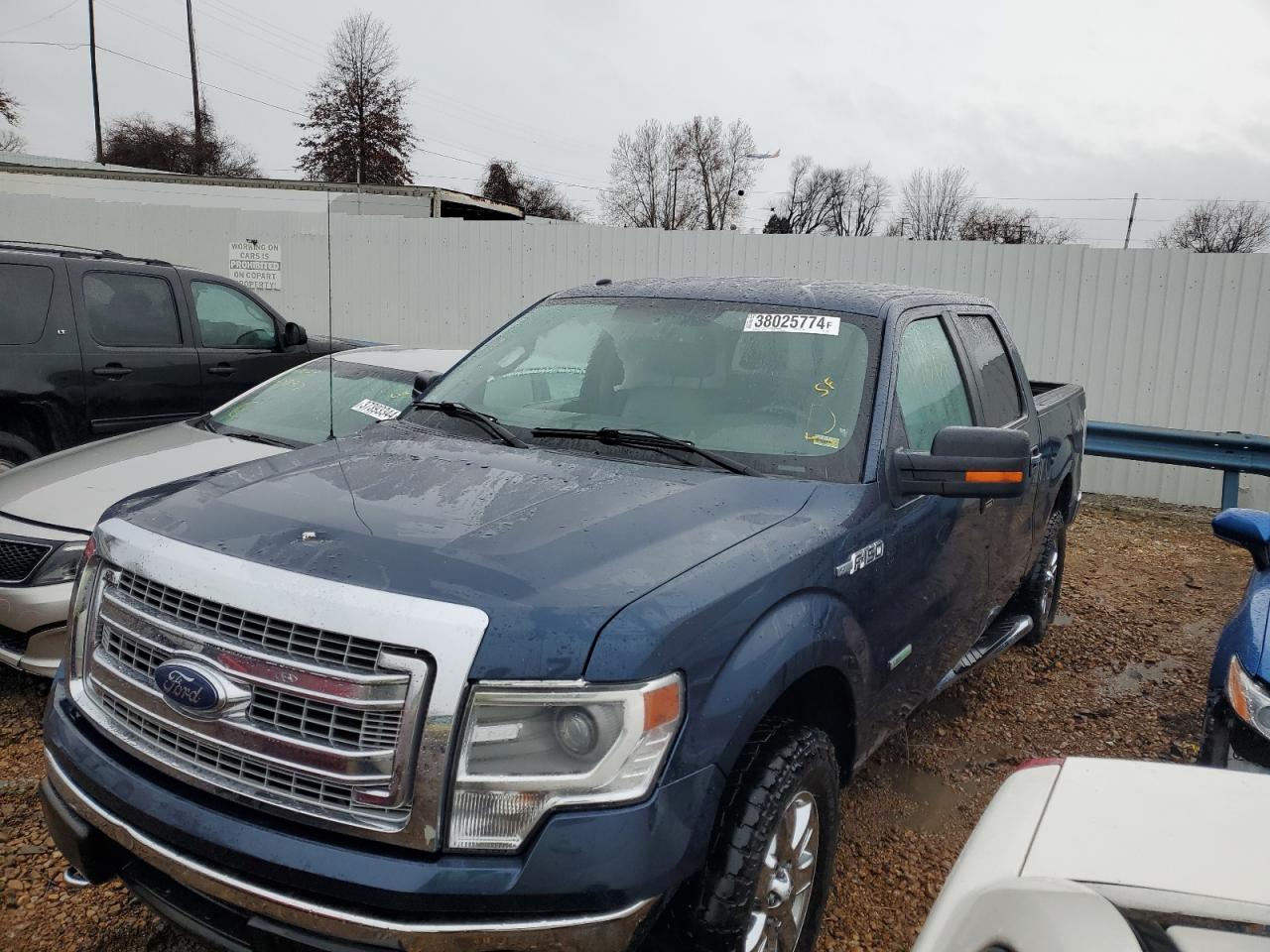 Ford F-150 2014