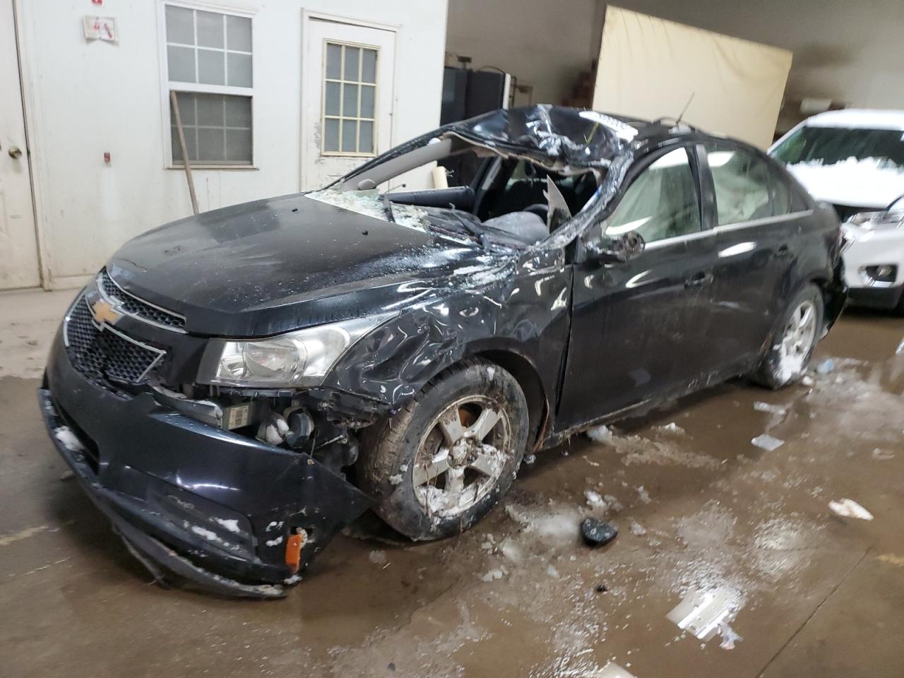 Chevrolet Cruze 2012