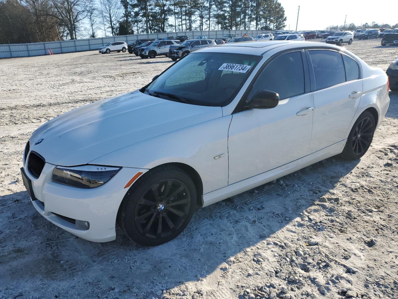 Bmw 3 series 2011