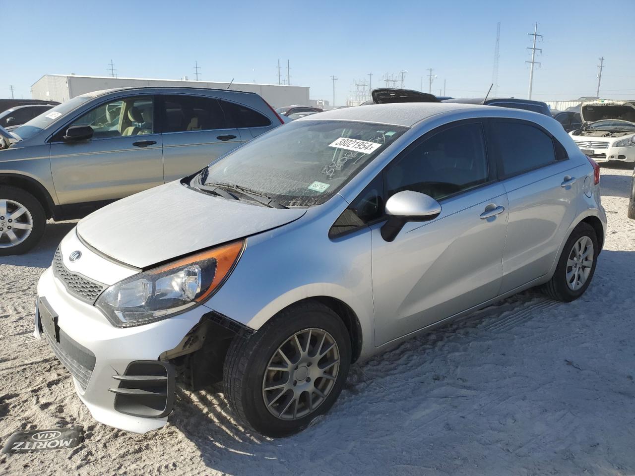 Kia Rio 2016