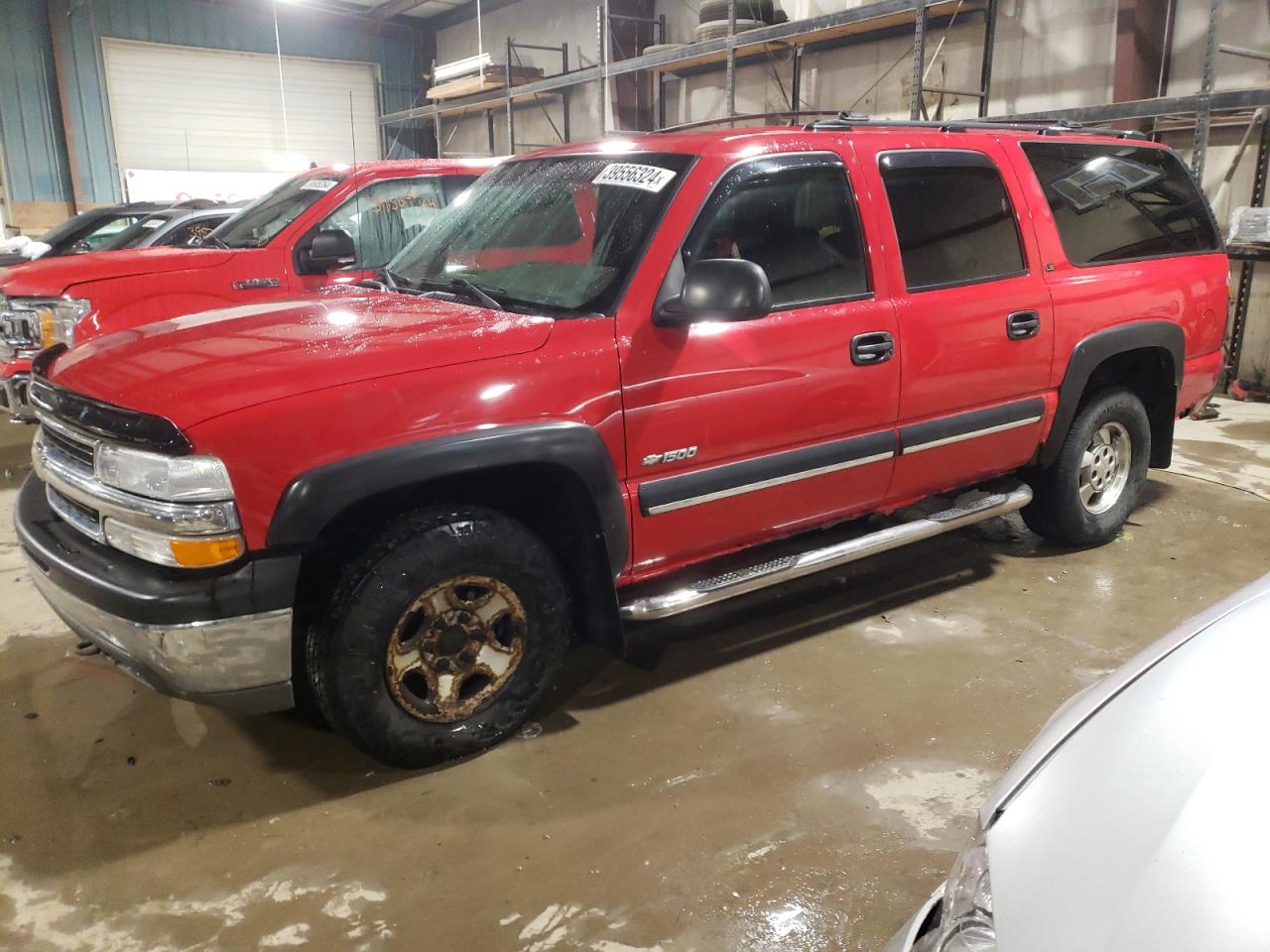 Chevrolet Suburban 2000