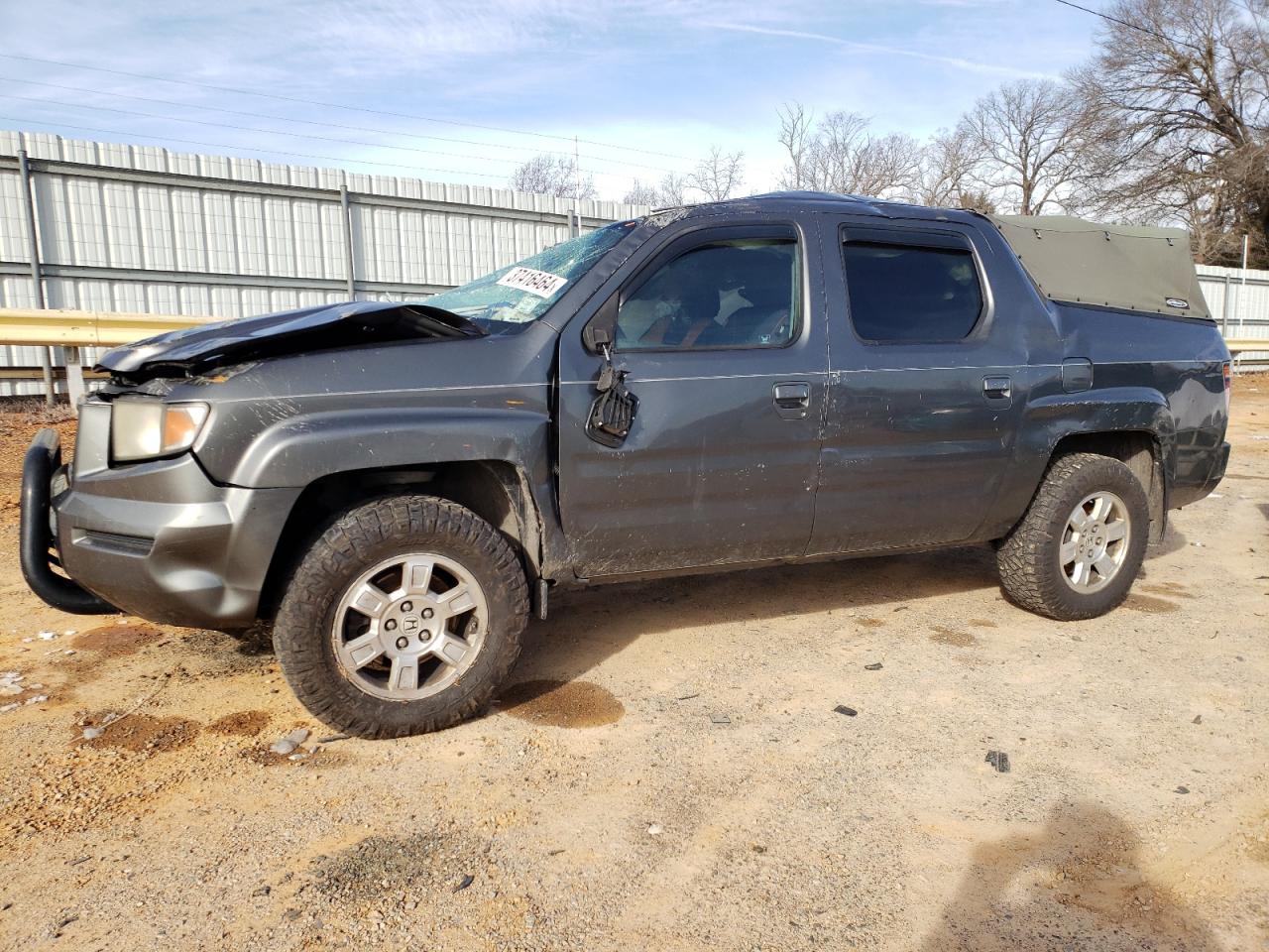 Honda Ridgeline 2008