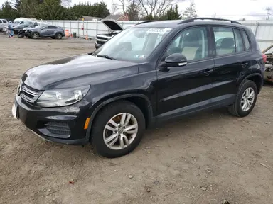 Volkswagen Tiguan 2019