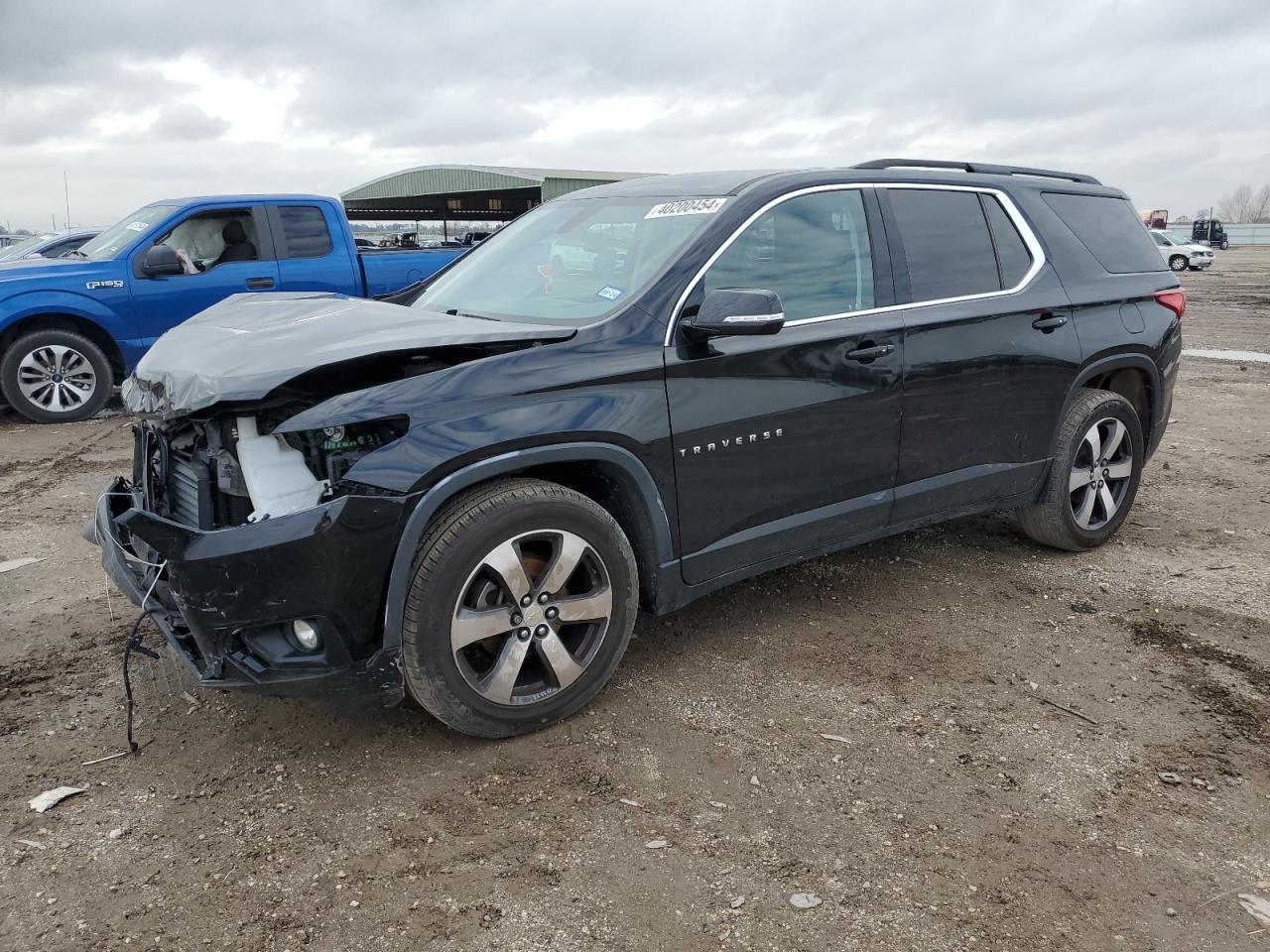 Chevrolet Traverse 2019