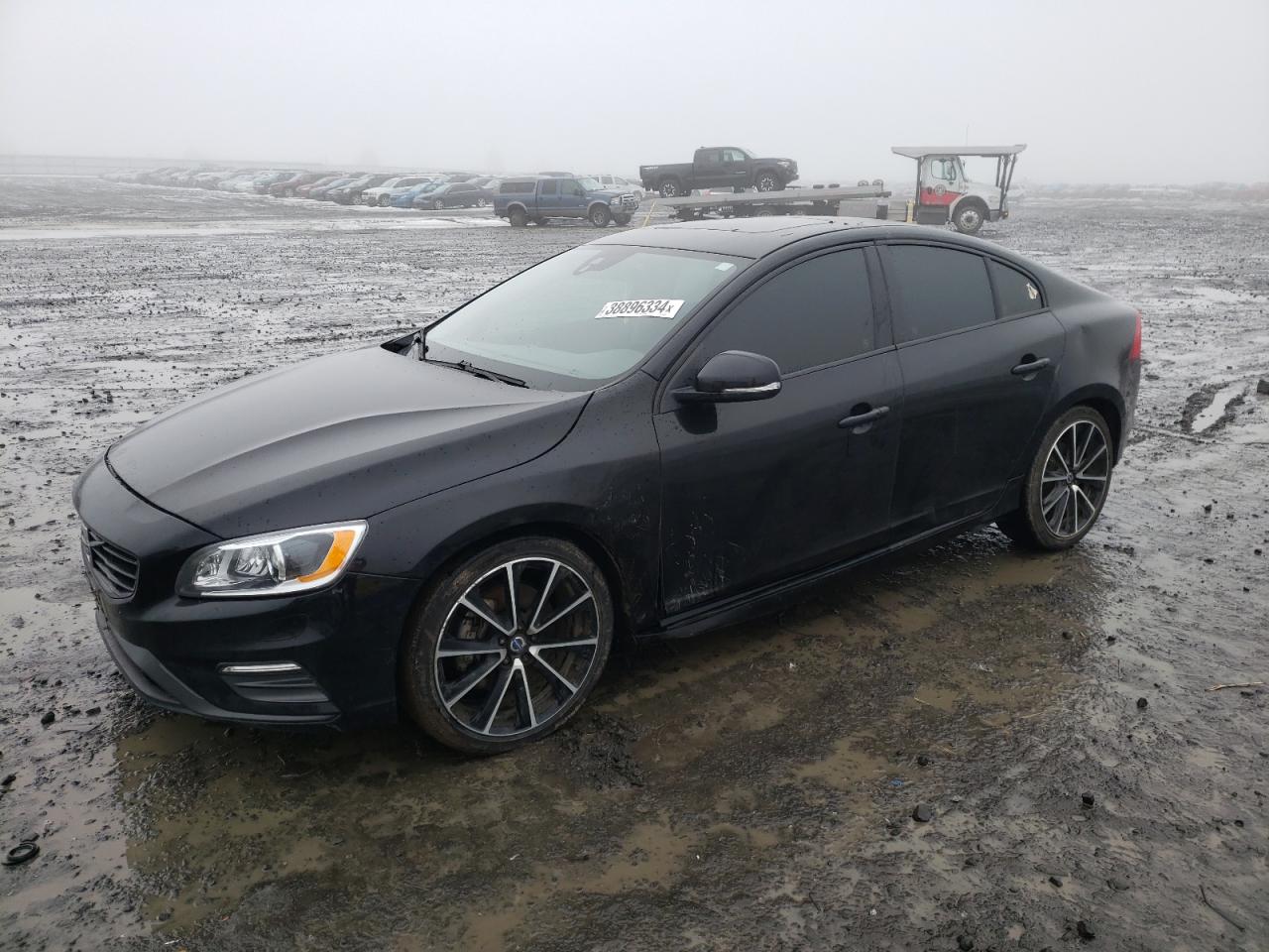 Volvo S60 2018