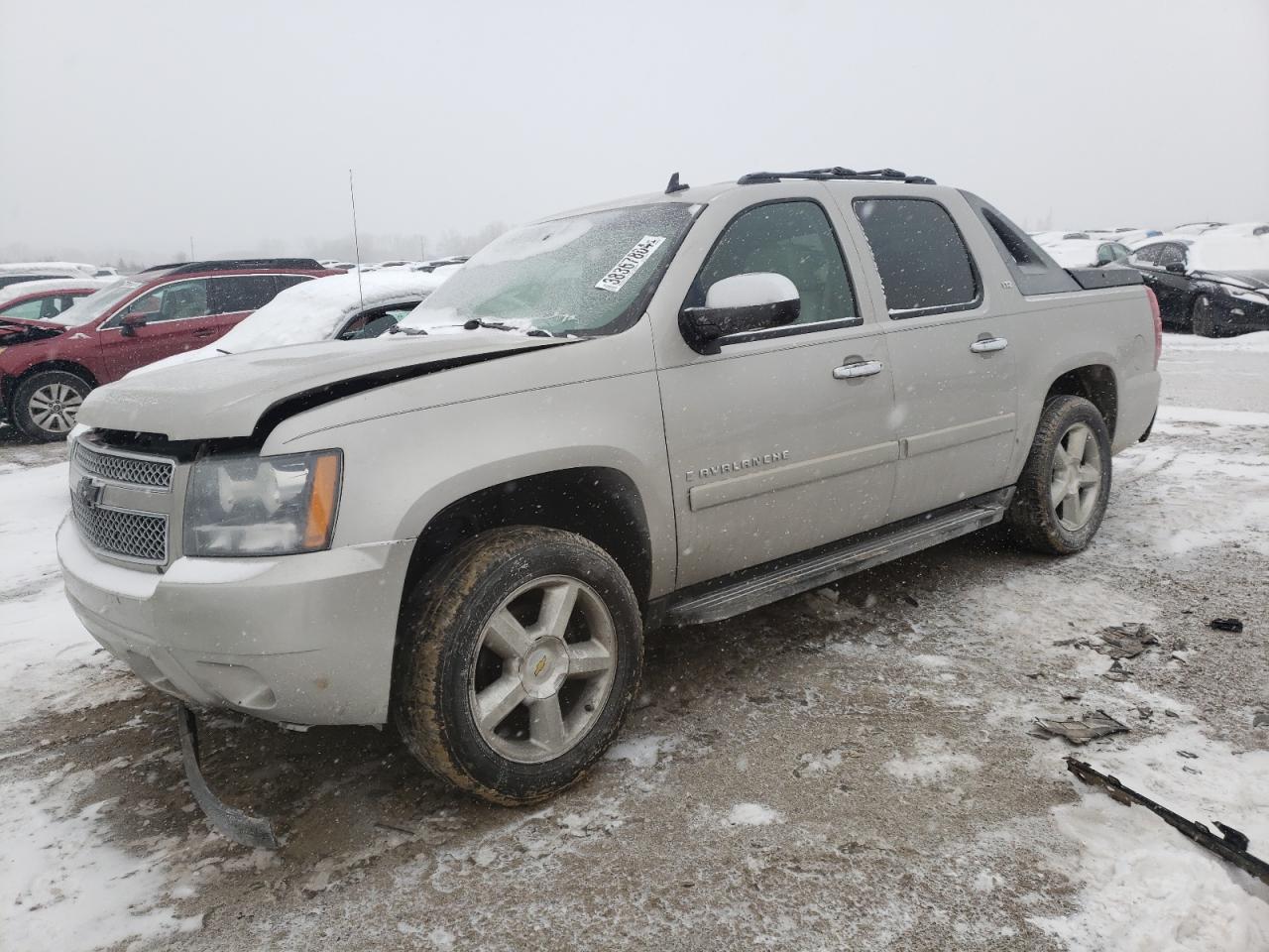 Chevrolet Avalanche 2008