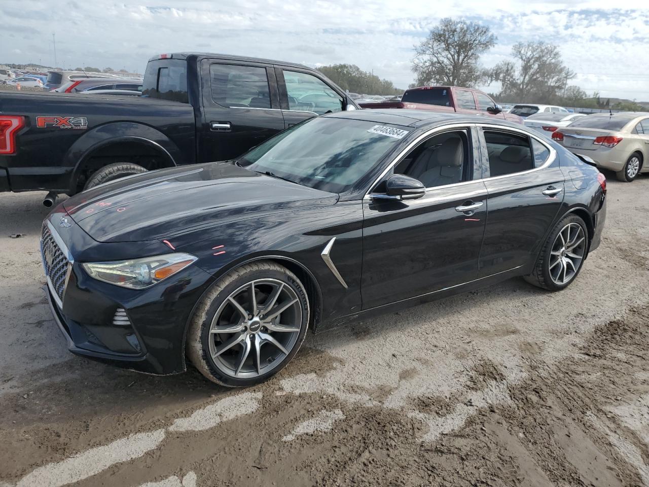 Genesis G70 2019