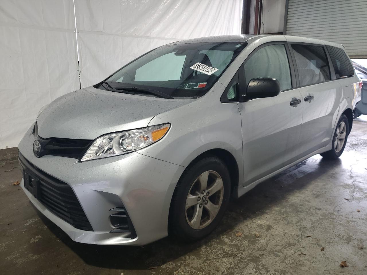 Toyota Sienna 2020