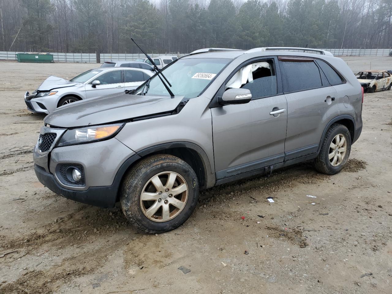 Kia Sorento 2013