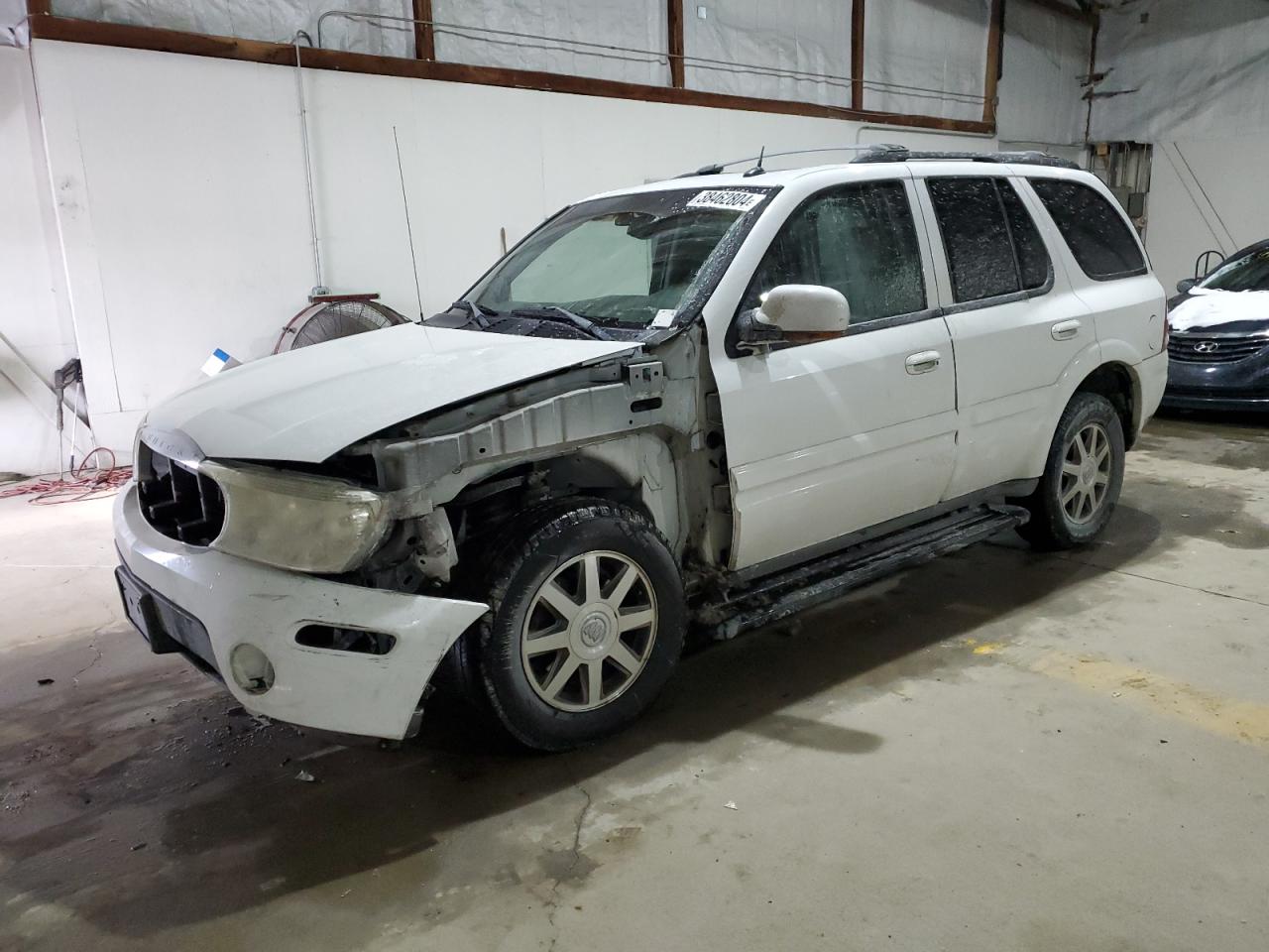 Buick Rainier cx 2004