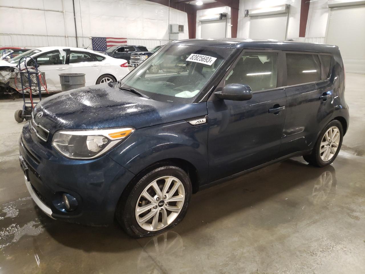 Kia Soul 2018