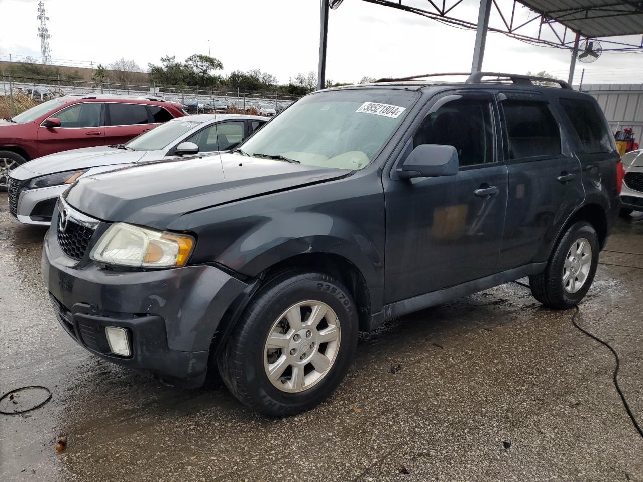 Mazda Tribute 2009