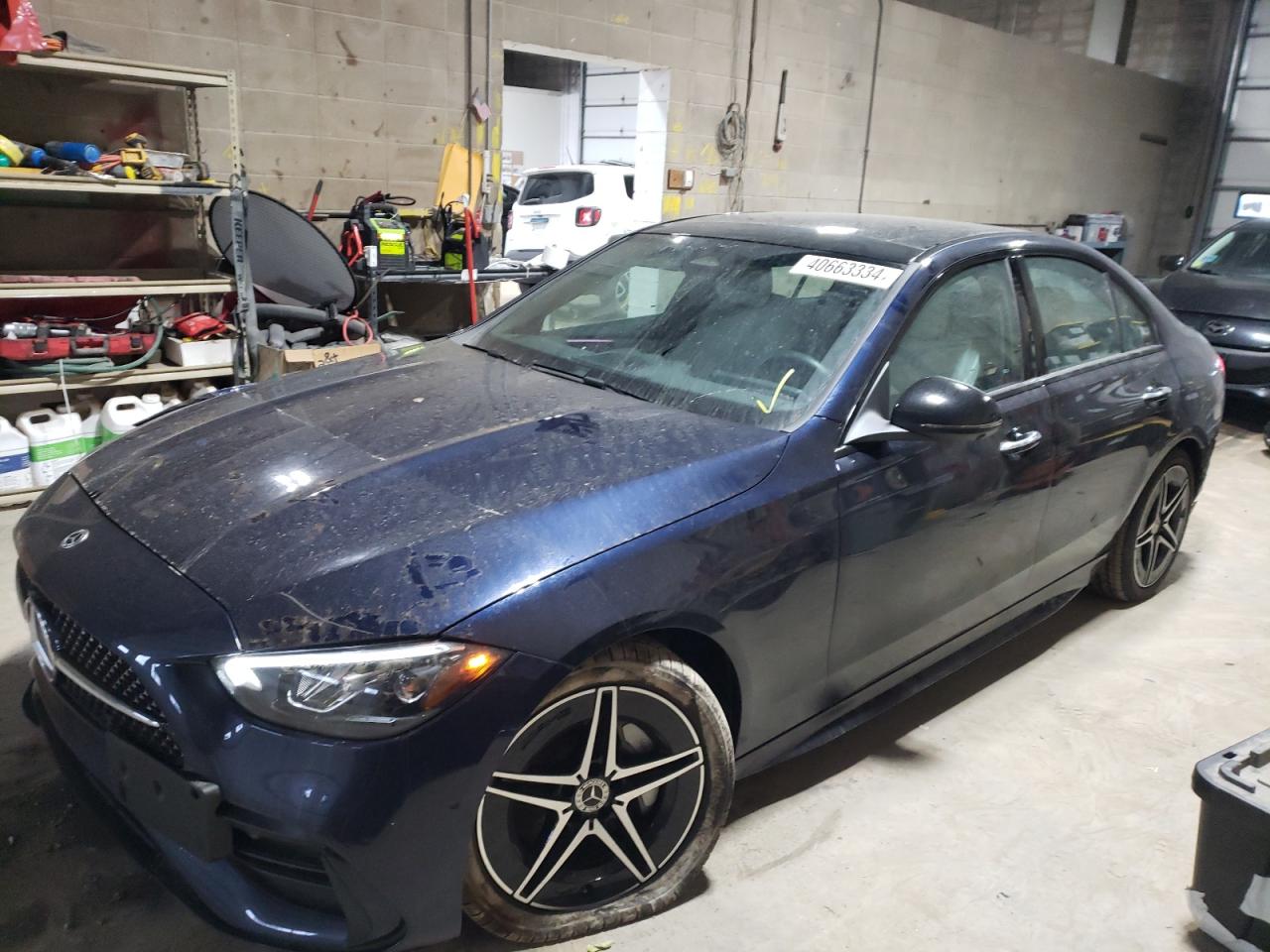 Mercedes-benz C-class 2023