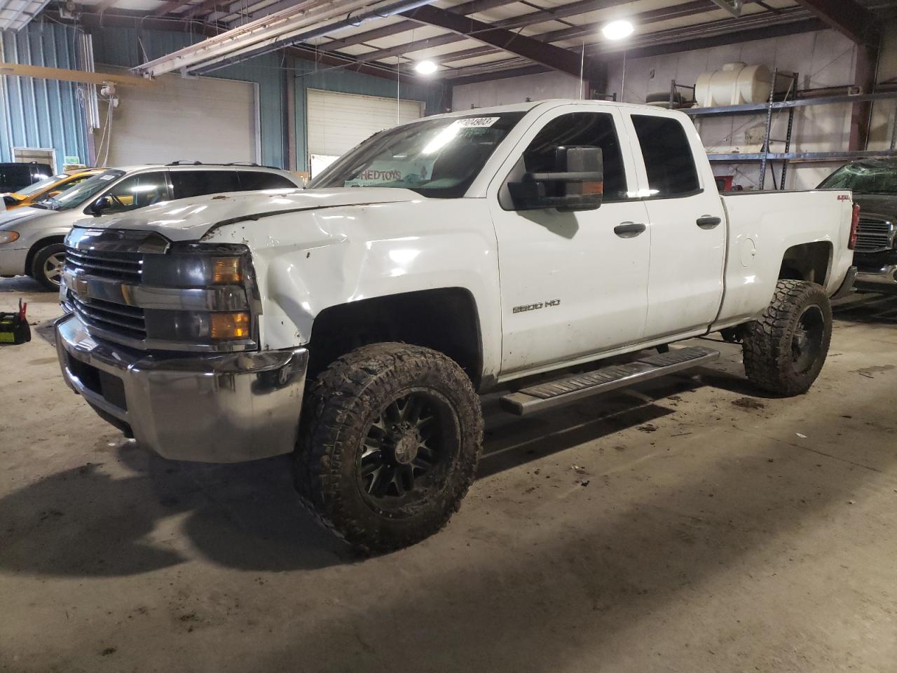Chevrolet Silverado 2015