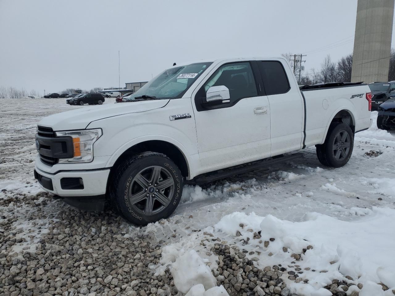 Ford F-150 2020