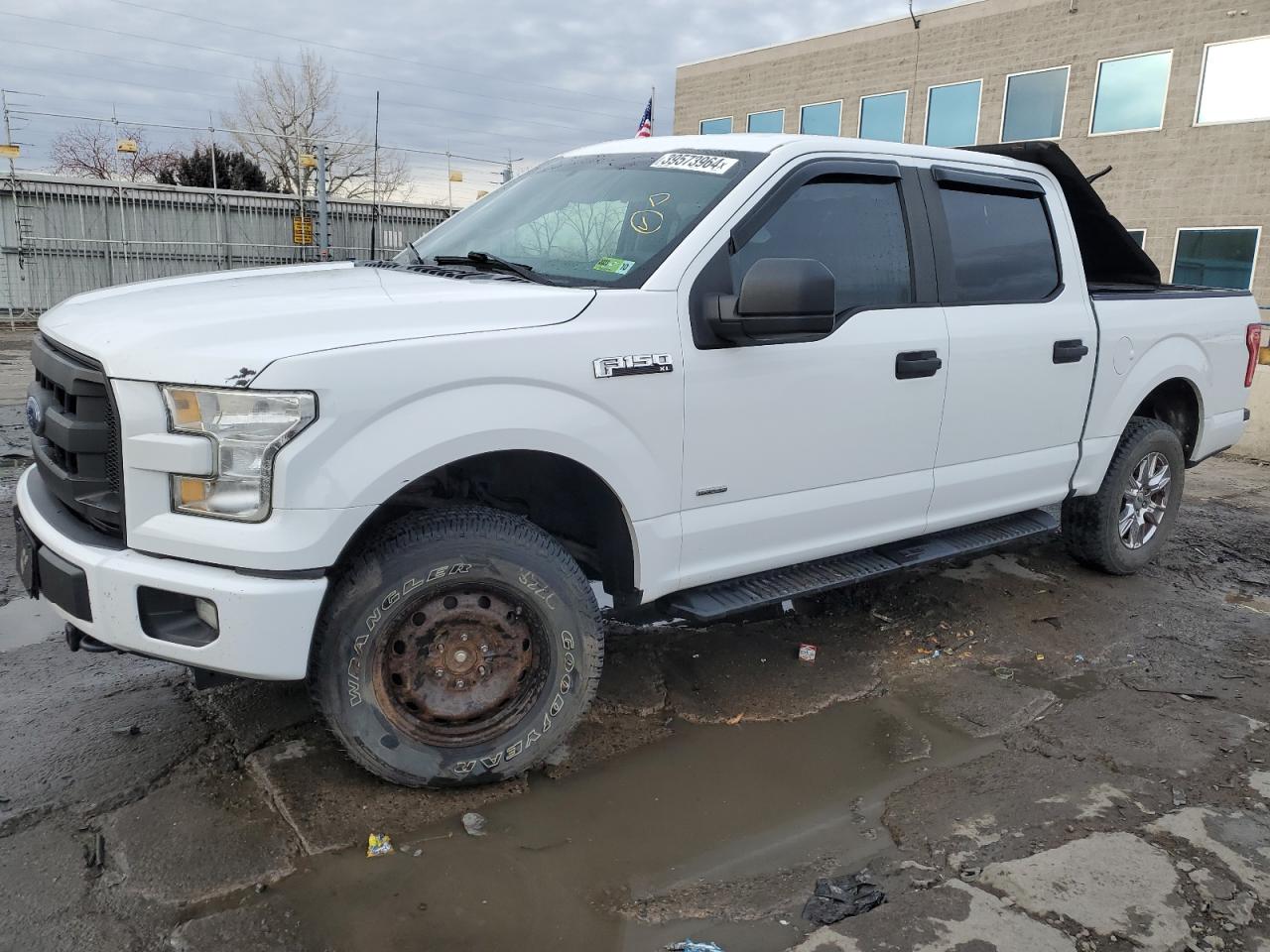 Ford F-150 2015