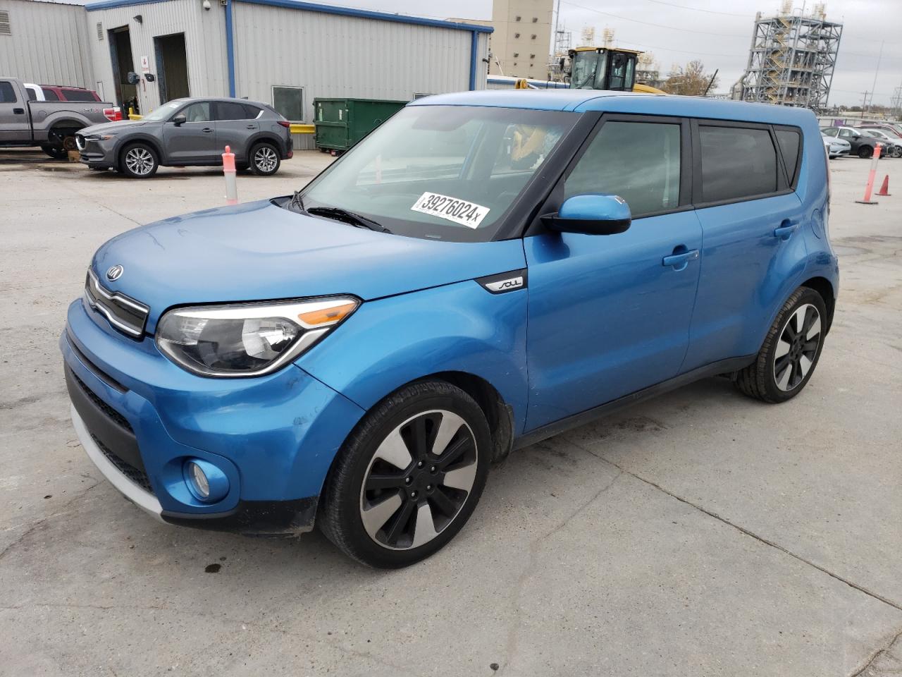 Kia Soul 2019