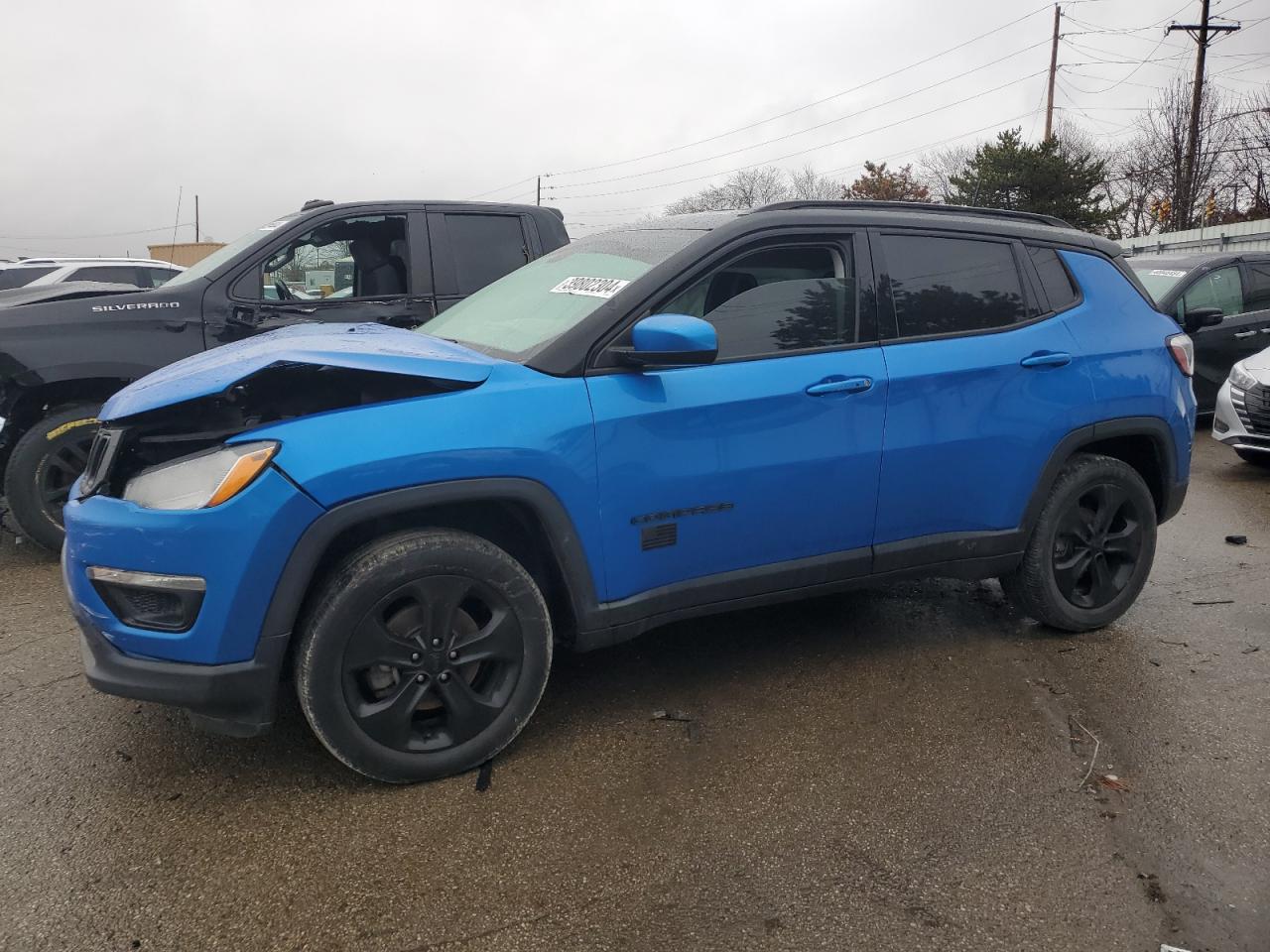 Jeep Compass 2018