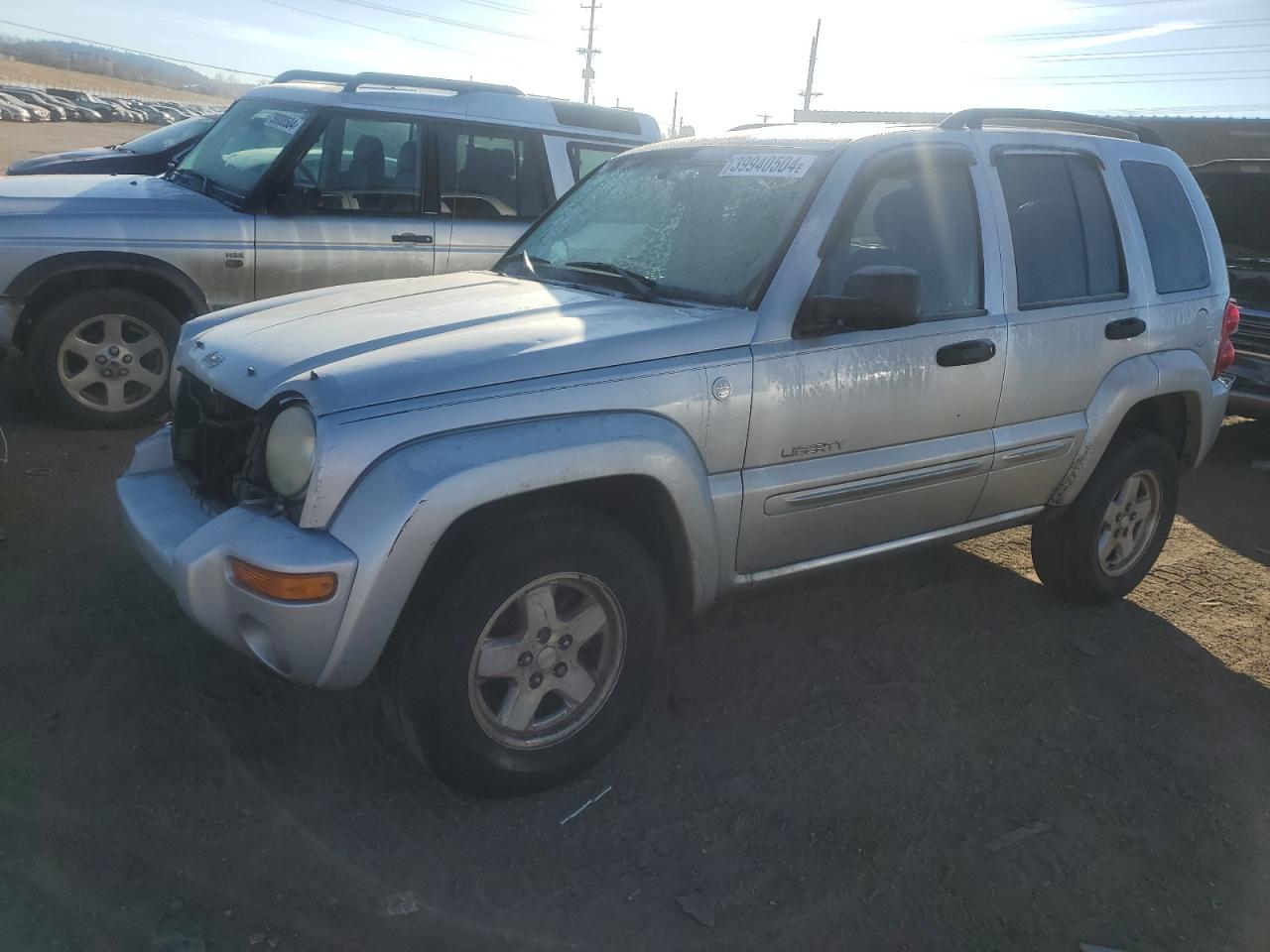 Jeep Liberty 2004