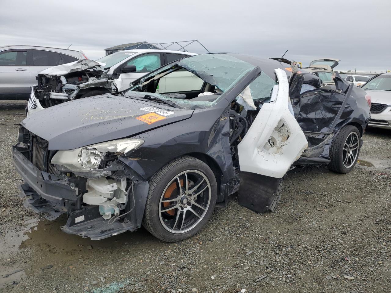 Subaru Impreza 2013