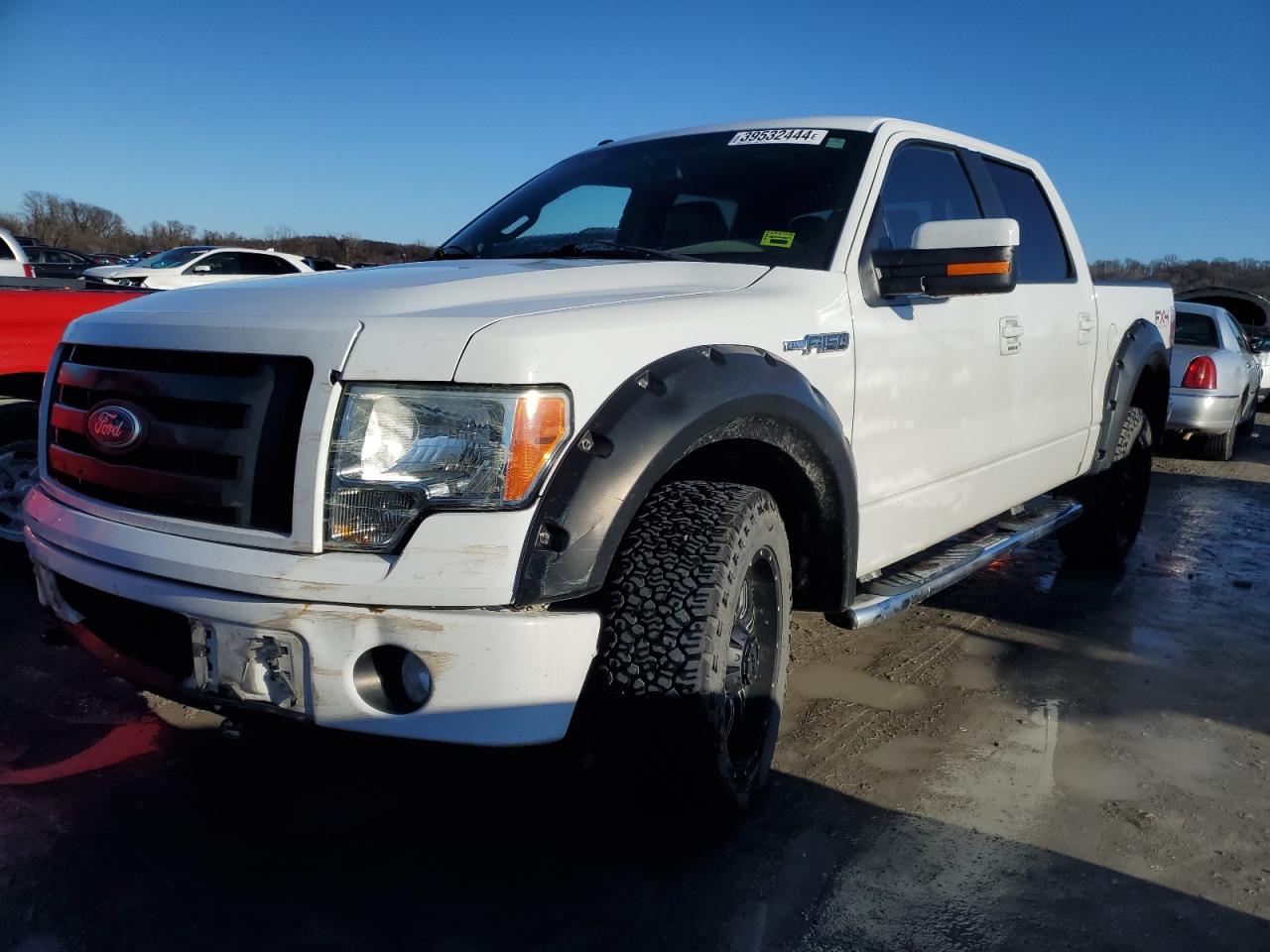 Ford F-150 2010