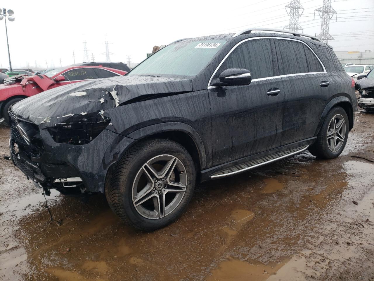 Mercedes-benz Gle-class 2021