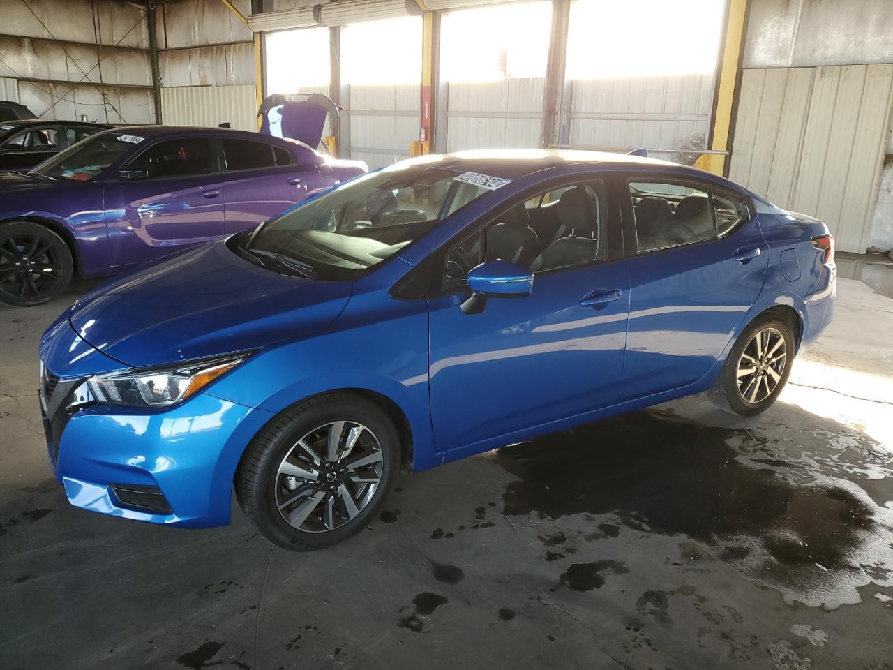 Nissan Versa 2021