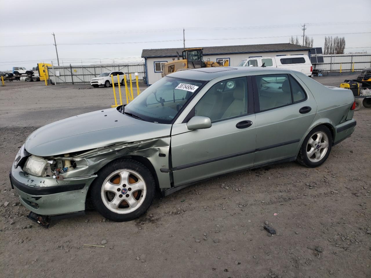 Saab 9-5 2001
