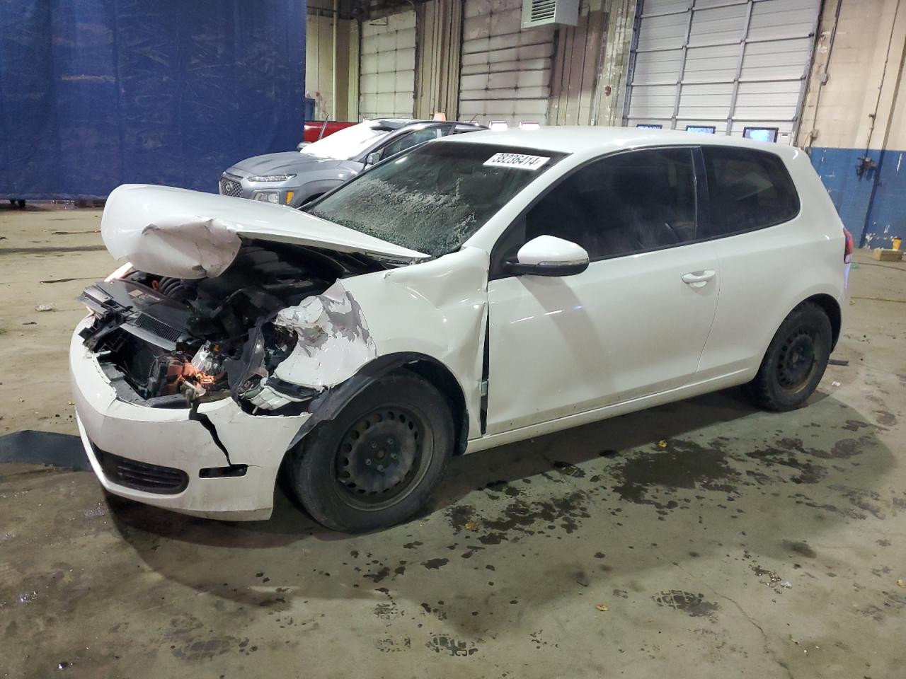 Volkswagen Golf 2011