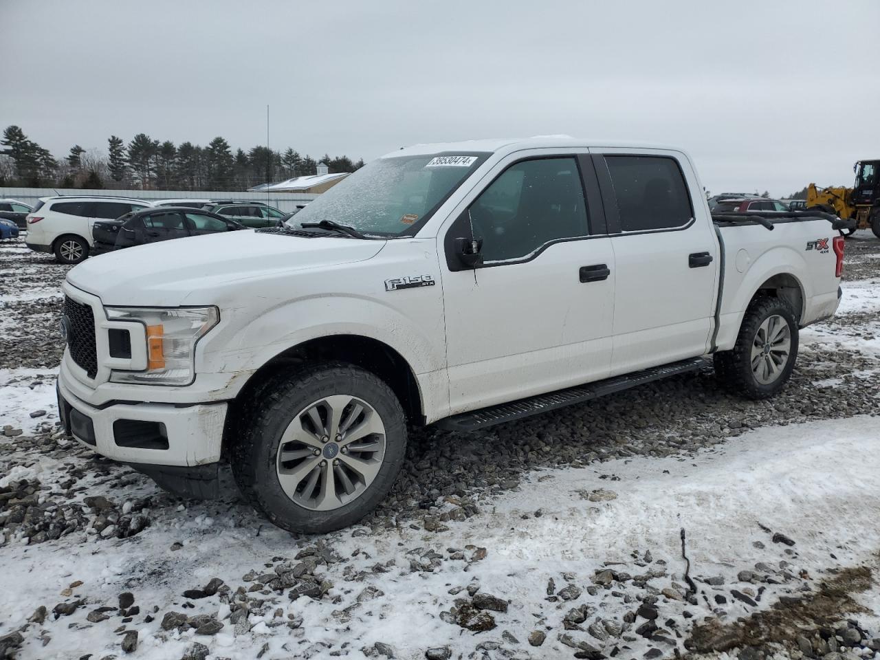 Ford F-150 2018