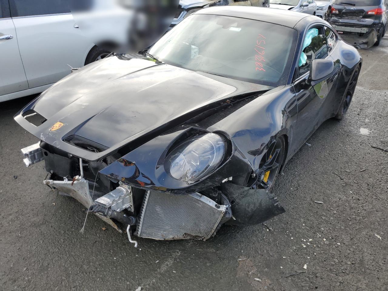 Porsche 911 2022