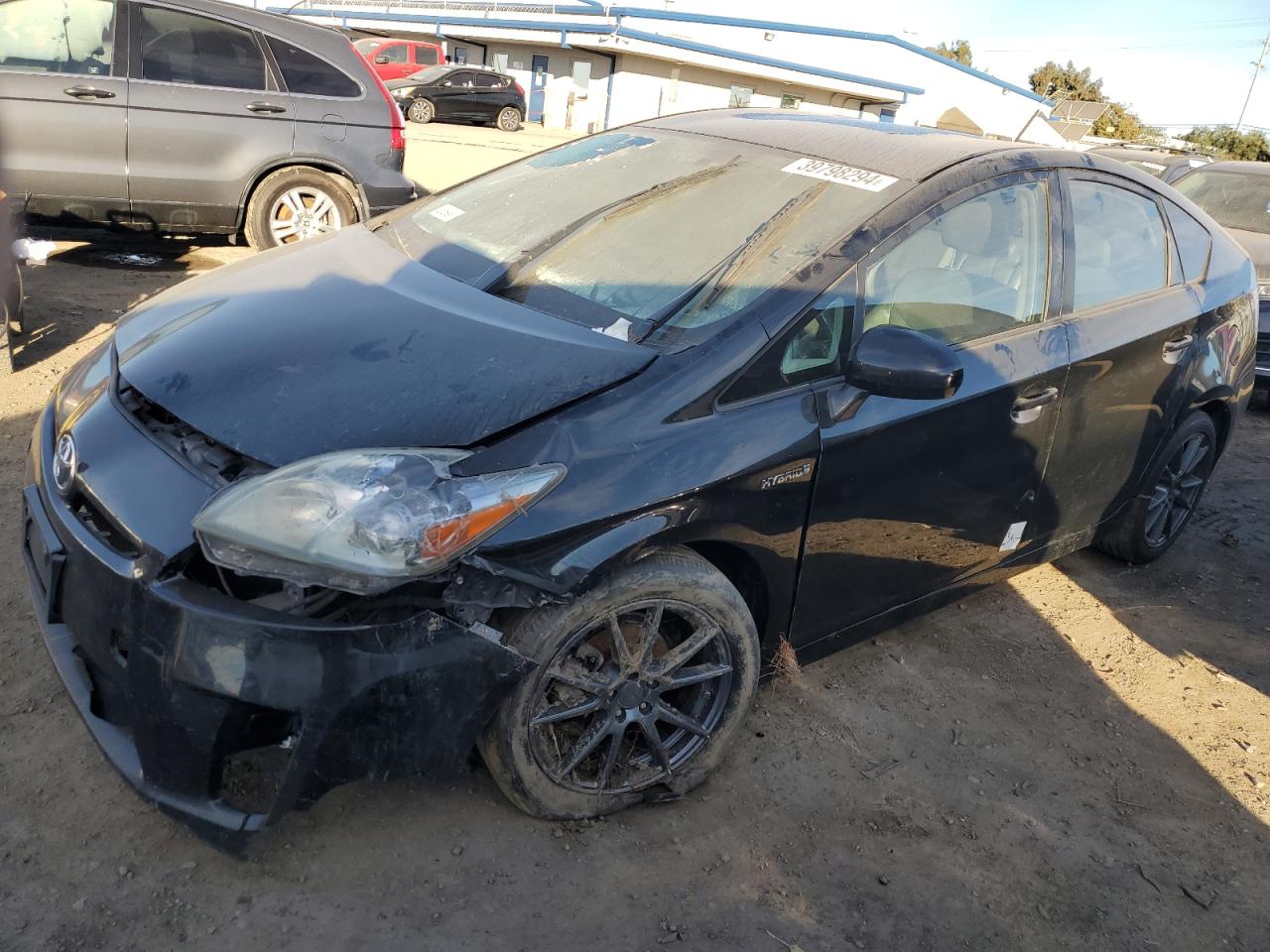 Toyota Prius 2010