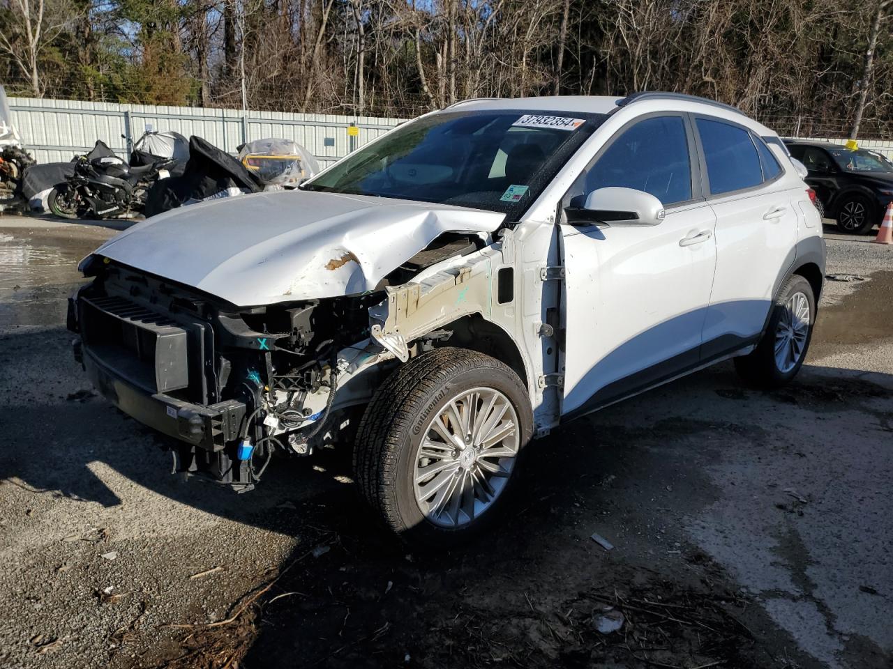 Hyundai Kona 2020