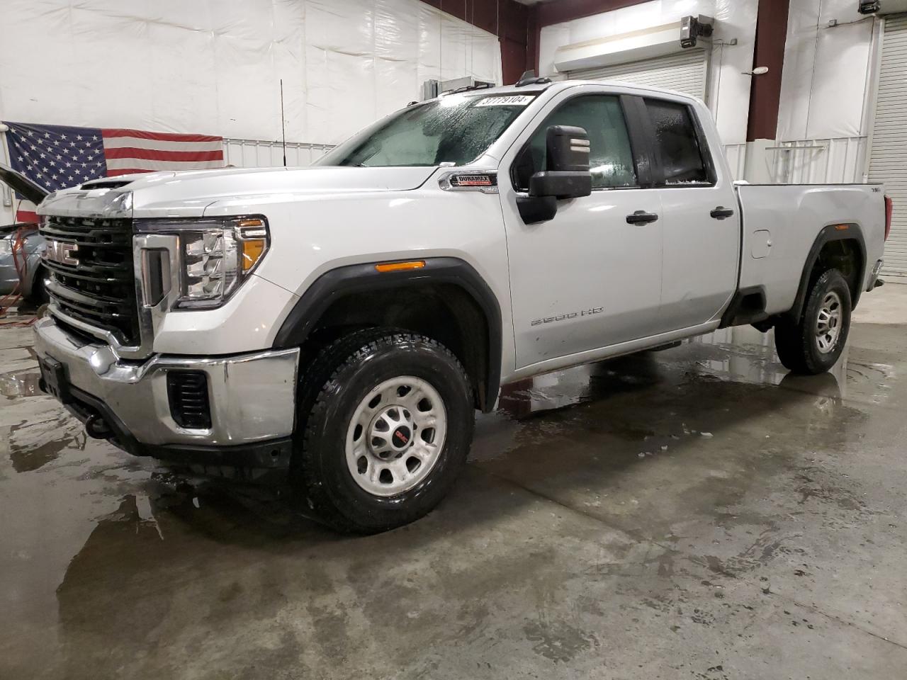 GMC SIERRA K25 2022