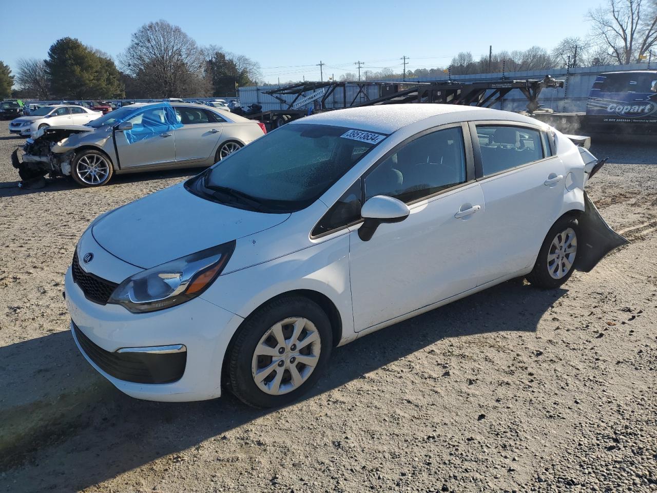 Kia Rio 2016