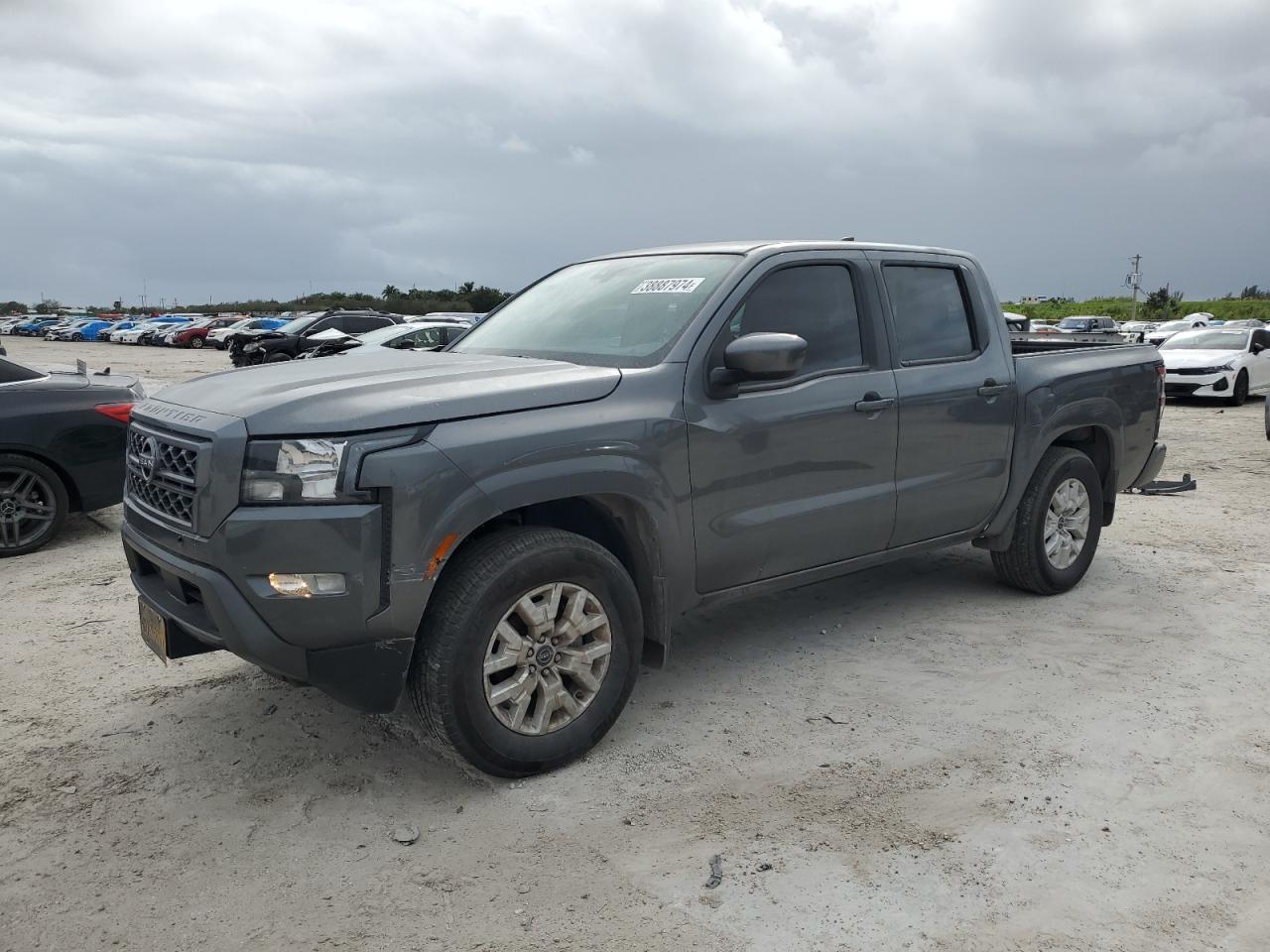 Nissan Frontier 2022